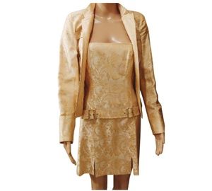Laundry by shell segal dress/jacket